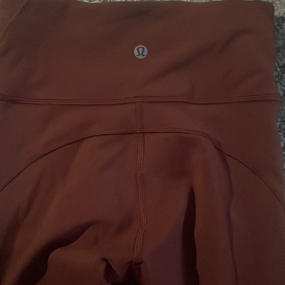 Lululemon leggings - Picture 3 of 3